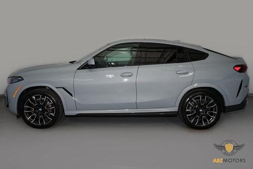 2024 BMW X6 xDrive40i