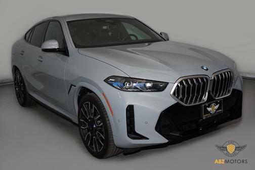 2024 BMW X6 xDrive40i
