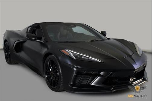 2024 Chevrolet Corvette Stingray w/3LT