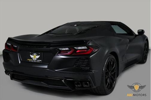 2024 Chevrolet Corvette Stingray w/3LT