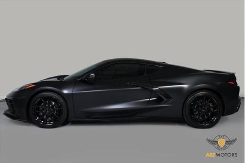 2024 Chevrolet Corvette Stingray w/3LT