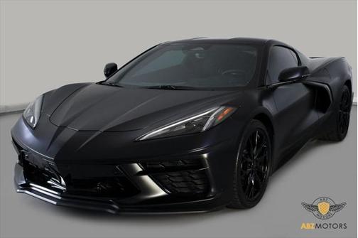 2024 Chevrolet Corvette Stingray w/3LT