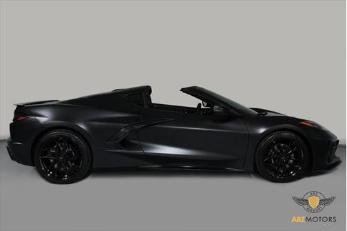 2024 Chevrolet Corvette Stingray w/3LT