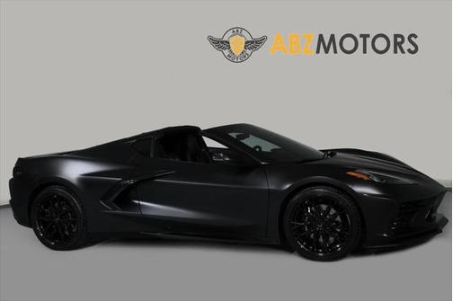 2024 Chevrolet Corvette Stingray w/3LT