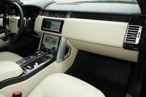 2019 Land Rover Range Rover 5.0L V8 Supercharged Autobiography