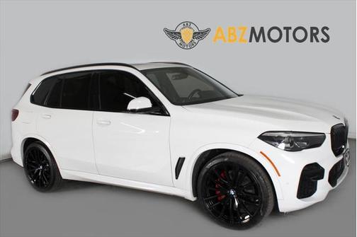 2022 BMW X5 xDrive40i