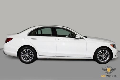 2015 Mercedes-Benz C-Class C 300