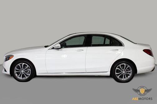 2015 Mercedes-Benz C-Class C 300