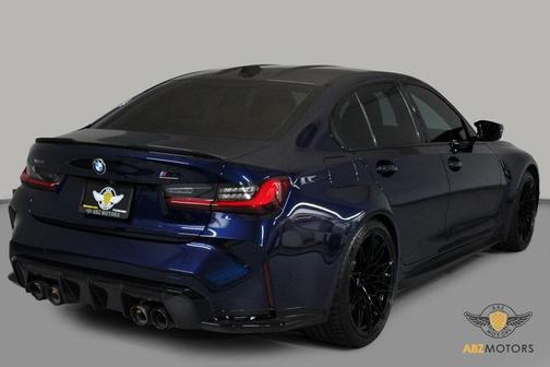 2024 BMW M3 Competition xDrive