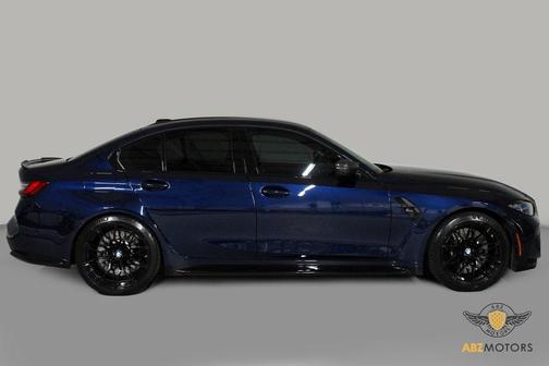 2024 BMW M3 Competition xDrive