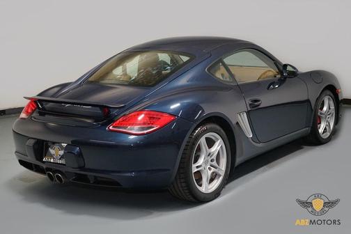 2010 Porsche Cayman S