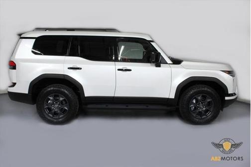 2024 Lexus GX 550 Overtrail+