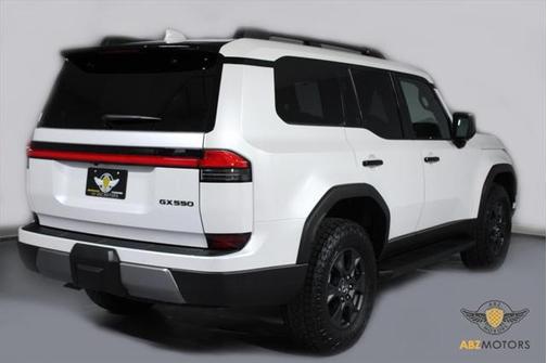 2024 Lexus GX 550 Overtrail+