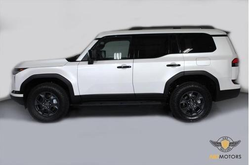 2024 Lexus GX 550 Overtrail+