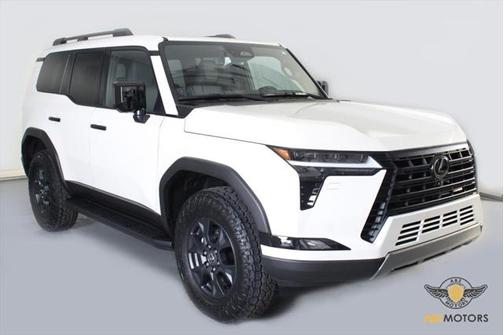 2024 Lexus GX 550 Overtrail+