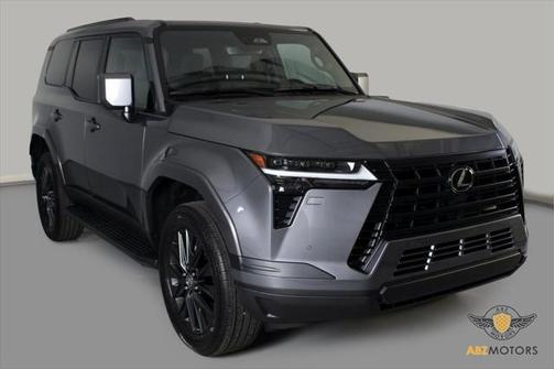 2025 Lexus GX 550 Premium