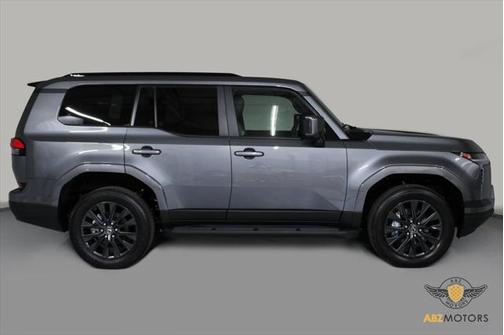 2025 Lexus GX 550 Premium