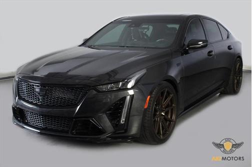 2024 Cadillac CT5-V V-Series Blackwing