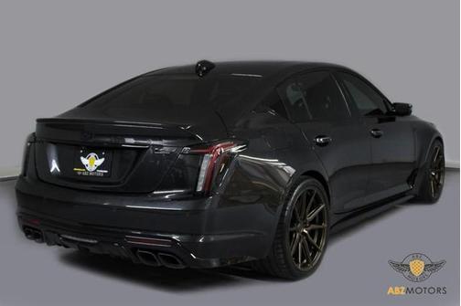 2024 Cadillac CT5-V V-Series Blackwing