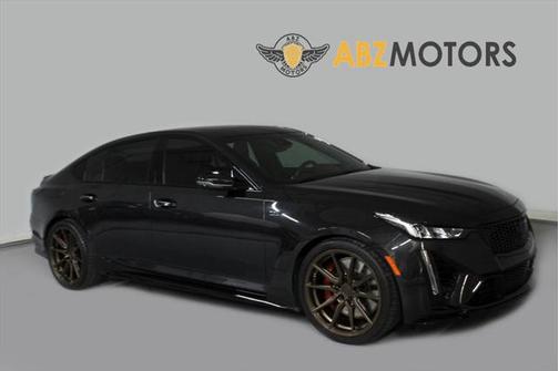 2024 Cadillac CT5-V V-Series Blackwing