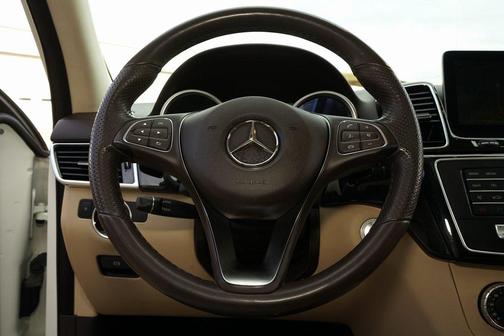 2017 Mercedes-Benz GLE 350 Base