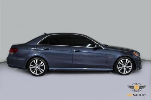 2014 Mercedes-Benz E-Class E 350