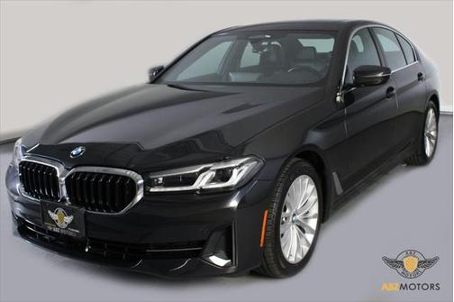 2023 BMW 530 i xDrive