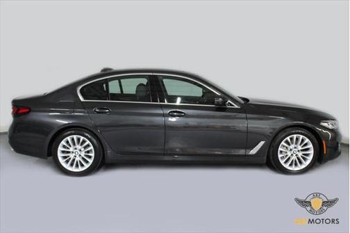 2023 BMW 530 i xDrive