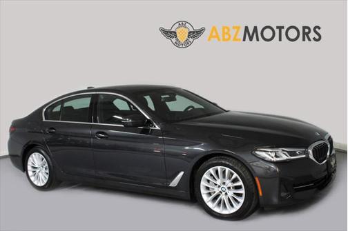 2023 BMW 530 i xDrive