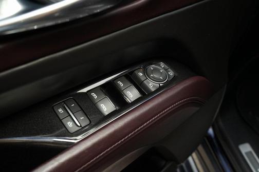 2021 Cadillac Escalade Sport Platinum