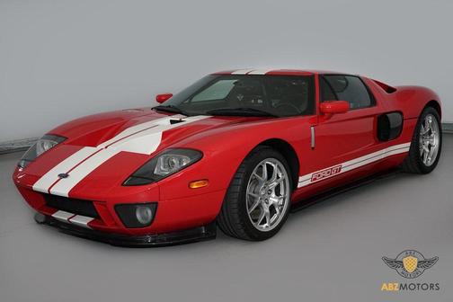 2005 Ford GT Base