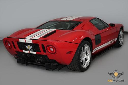 2005 Ford GT Base