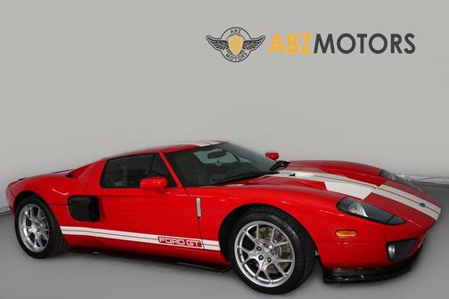 2005 Ford GT Base