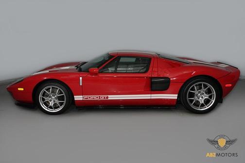 2005 Ford GT Base