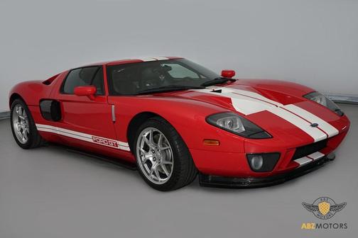 2005 Ford GT Base