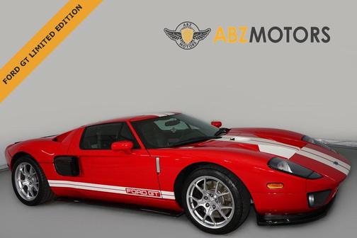2005 Ford GT Base
