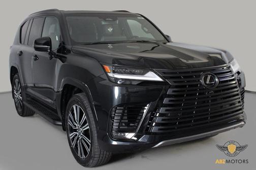 2025 Lexus LX 600 Luxury