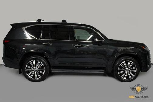 2025 Lexus LX 600 Luxury