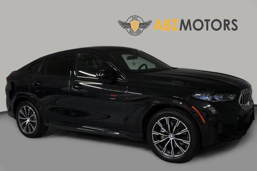 2025 BMW X6 xDrive40i