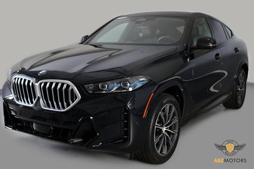 2025 BMW X6 xDrive40i