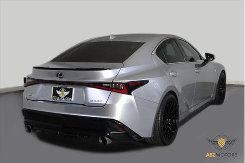 2021 Lexus IS 350 Base