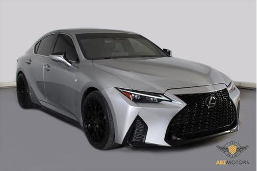 2021 Lexus IS 350 Base