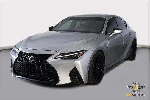 2021 Lexus IS 350 Base