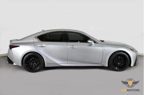 2021 Lexus IS 350 Base