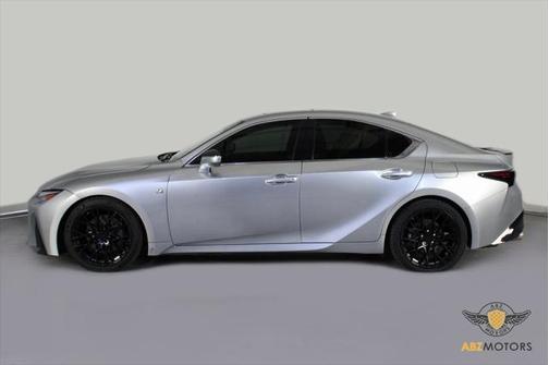 2021 Lexus IS 350 Base