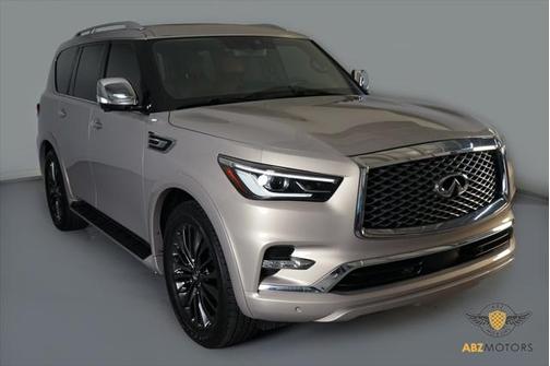 2023 INFINITI QX80 SENSORY