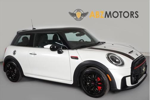 2024 MINI Hardtop John Cooper Works