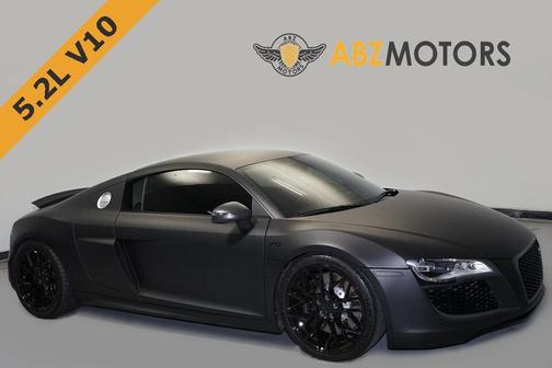 2011 Audi R8 5.2 quattro