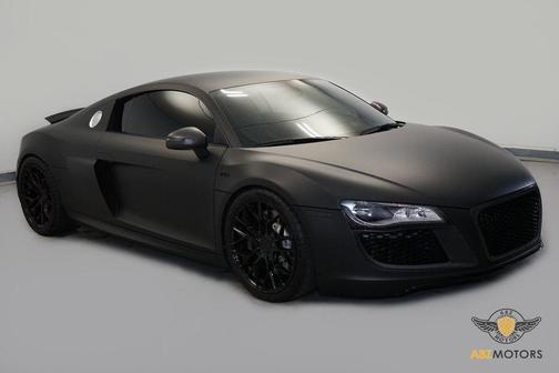 2011 Audi R8 5.2 quattro