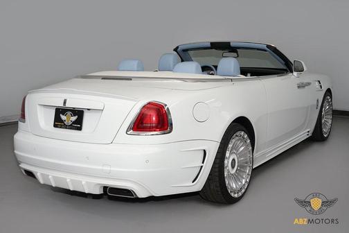 2018 Rolls-Royce Dawn 